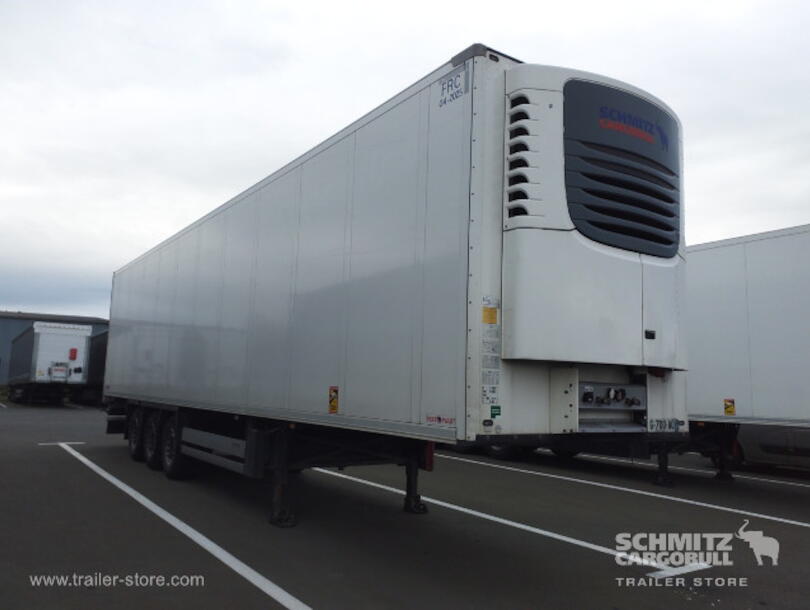 Schmitz Cargobull - Isolier-/Kühlkoffer Tiefkühlkoffer Standard
