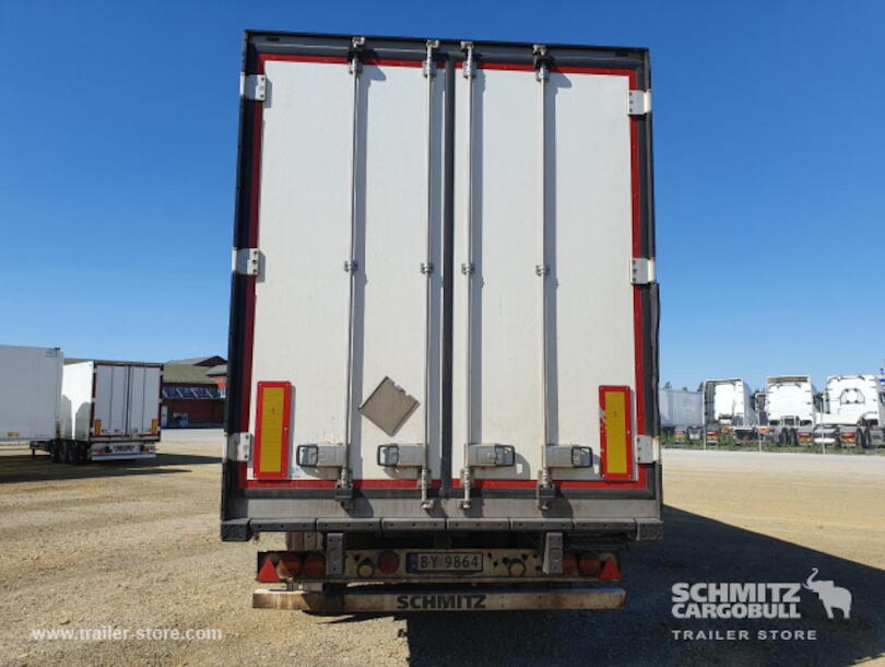 Schmitz Cargobull - Caisse frigorifique/isotherme Frigo Multitempérature (10)