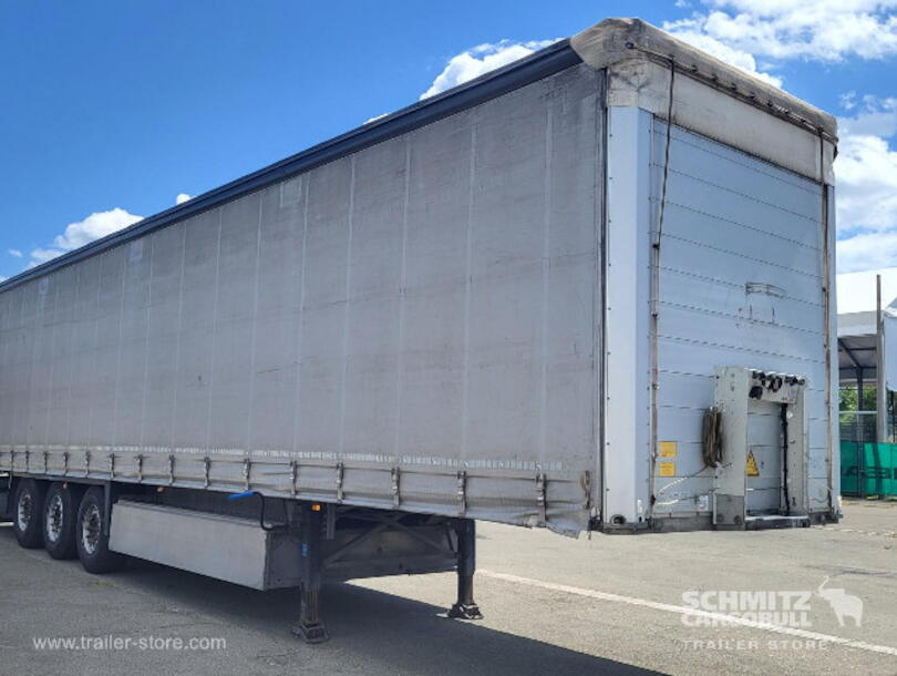 Schmitz Cargobull - Standard Curtainsider