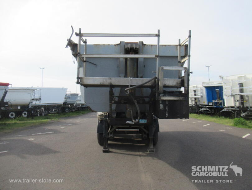 Schmitz Cargobull - Kipper Stahlrundmulde (6)