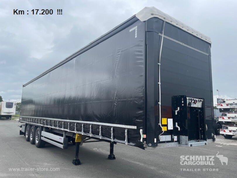 Schmitz Cargobull - Standard Telone scorrevole
