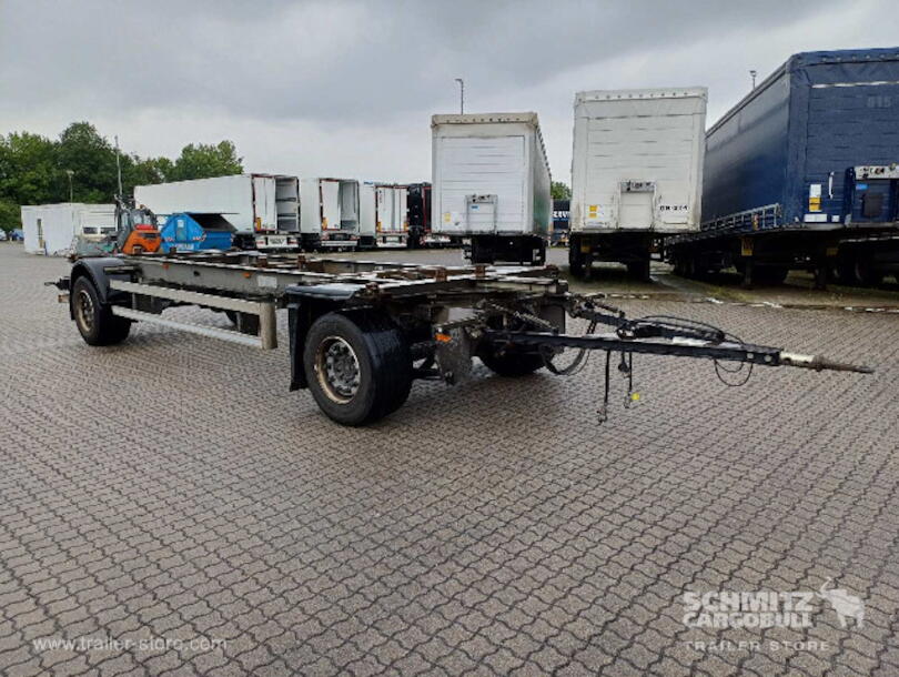 Schmitz Cargobull - Swap body