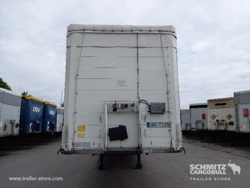 Schmitz Cargobull - Užuolaidinės Standartinė (8)