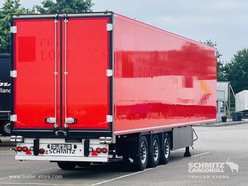 Schmitz Cargobull - Reefer Standard Insulated/refrigerated box (1)