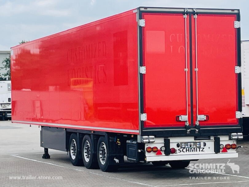 Schmitz Cargobull - Reefer Standard Insulated/refrigerated box (3)