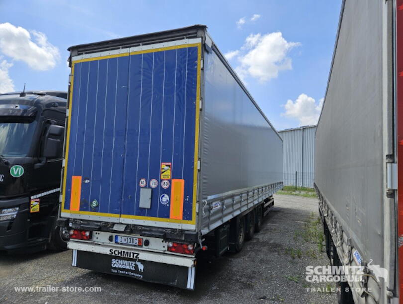 Schmitz Cargobull - Mega Telone scorrevole (5)