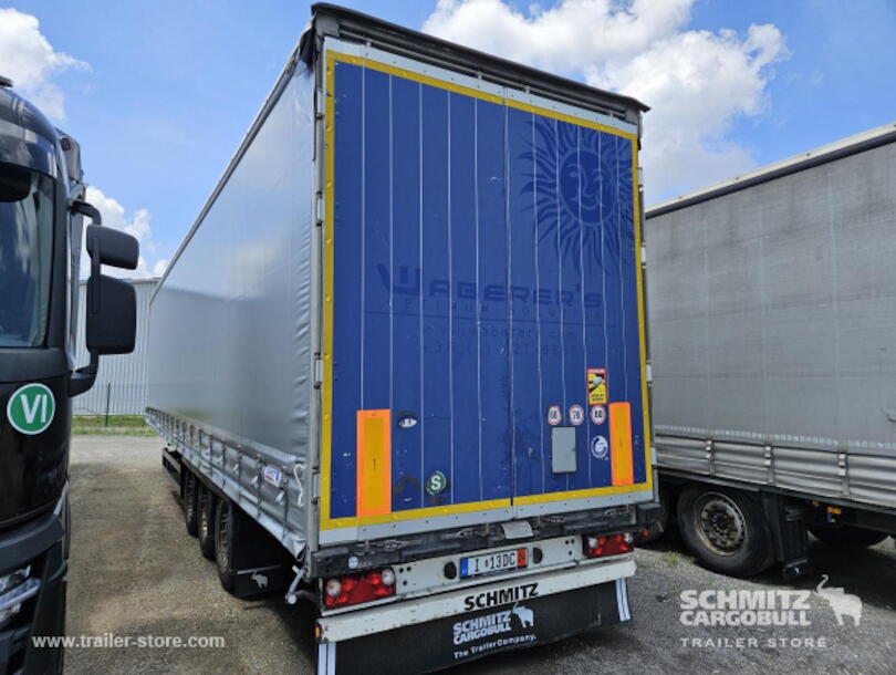 Schmitz Cargobull - Rideaux Coulissant Mega (6)