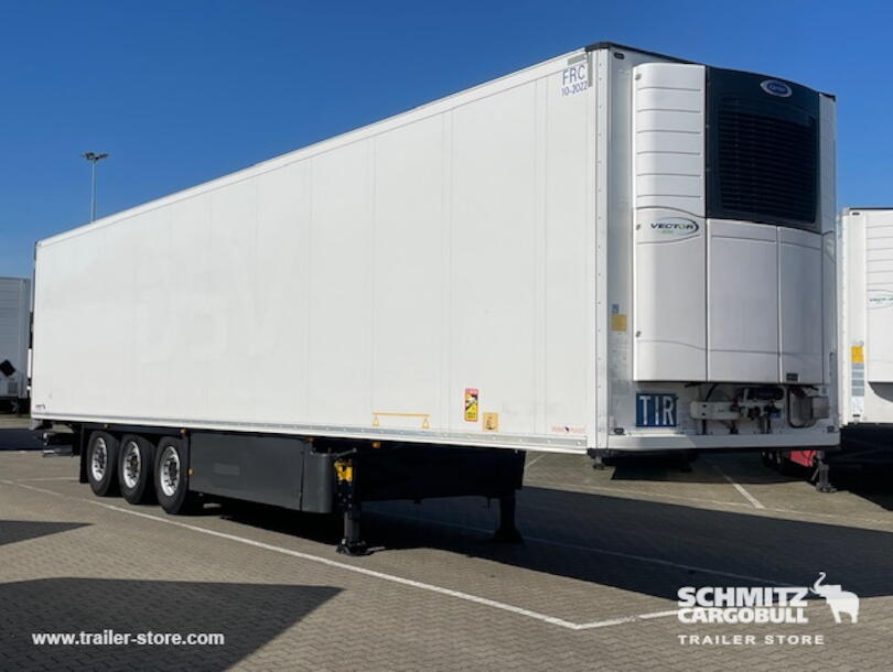 Schmitz Cargobull - низкотемпературный рефрижератор Cтандарт Изо/термо кузов (3)