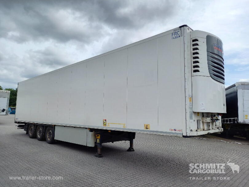 Schmitz Cargobull - Reefer meat hanging Insulated/refrigerated box