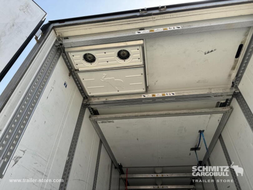 Schmitz Cargobull - Reefer multitemp Insulated/refrigerated box (5)