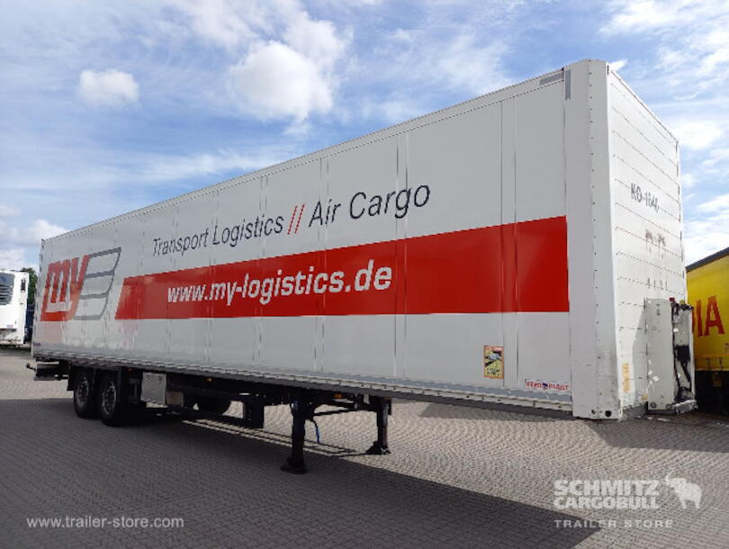 Schmitz Cargobull - Caisse sèche