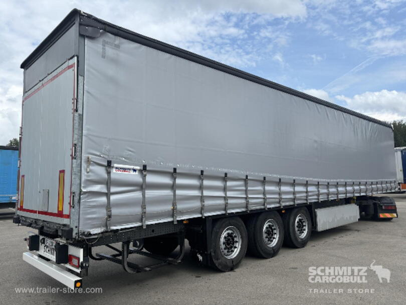 Schmitz Cargobull - Standaard Schuifzeil