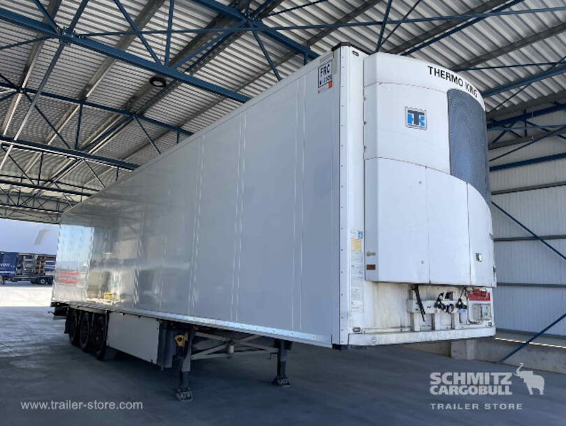 Schmitz Cargobull - Furgonatura refrigerante Standard Furgonatura isotermica/frigorifera