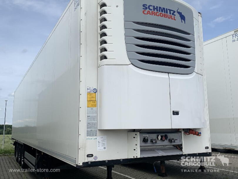 Schmitz Cargobull - Reefer Standard Insulated/refrigerated box